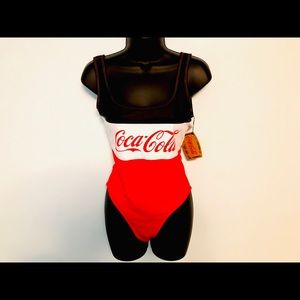 Swim Suit - One Piece, Scoop Back